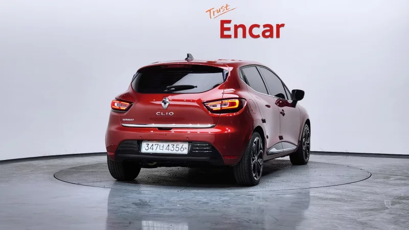 Renault Samsung Cilo