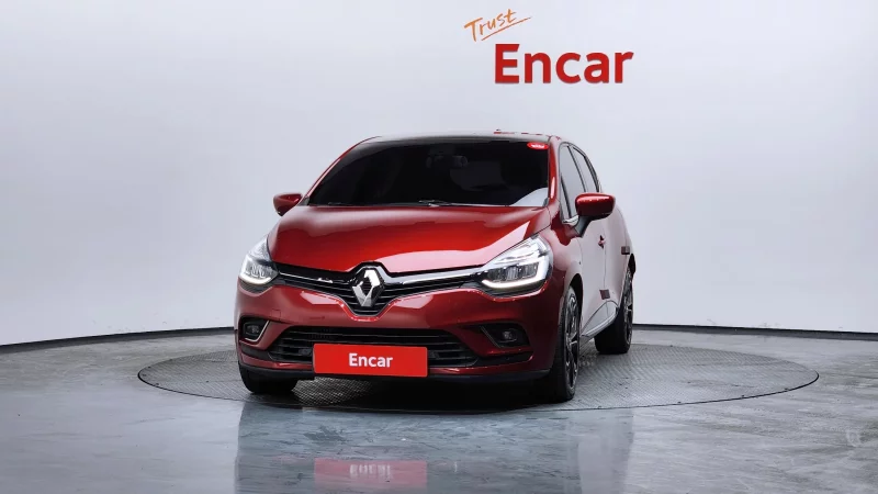 Renault Samsung Cilo