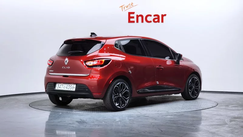 Renault Samsung Cilo