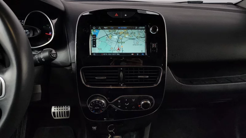 Renault Samsung Cilo