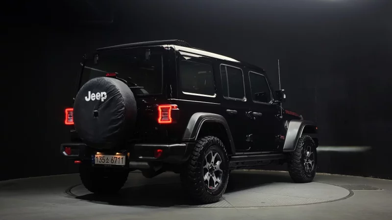 Jeep WRANGLER