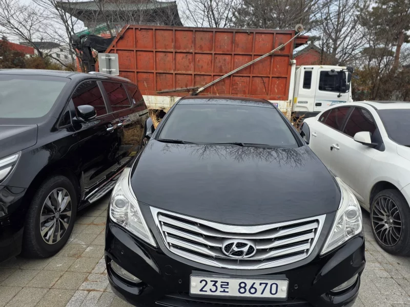 Hyundai Grandeur