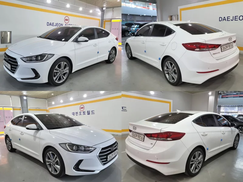 Hyundai AVANTE