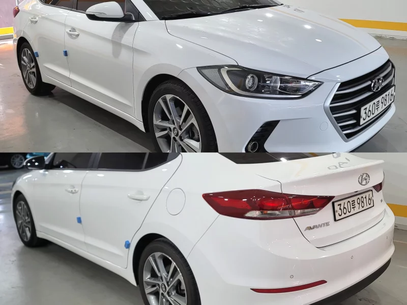 Hyundai AVANTE