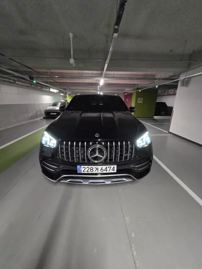 Mercedes-Benz GLE-Class