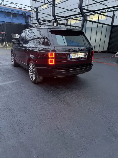 Land Rover Range Rover