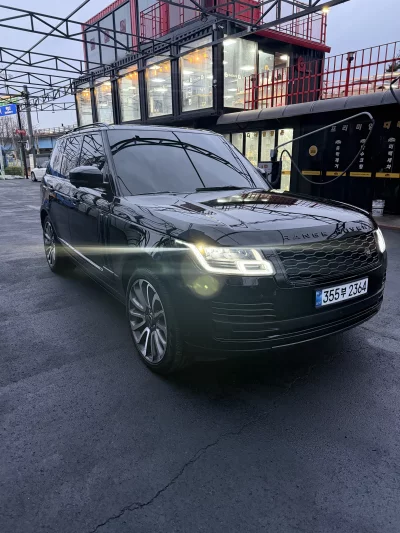 Land Rover Range Rover