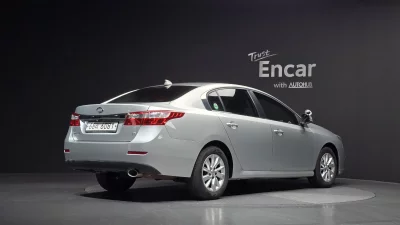 Renault Samsung SM5