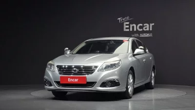 Renault Samsung SM5