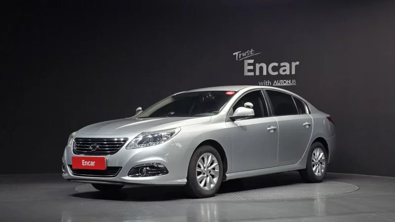 Renault Samsung SM5