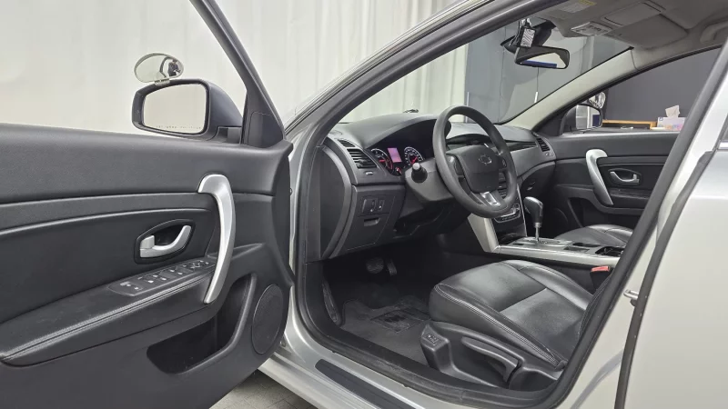 Renault Samsung SM5