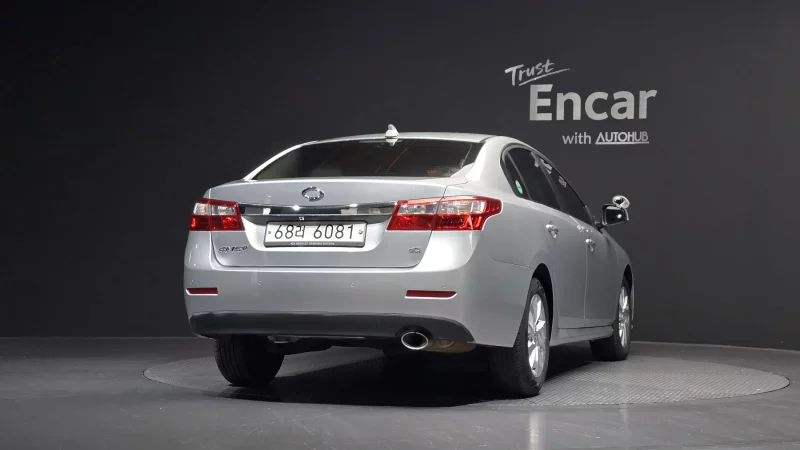 Renault Samsung SM5