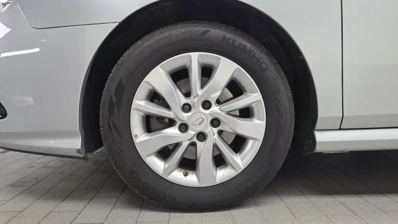Renault Samsung SM5