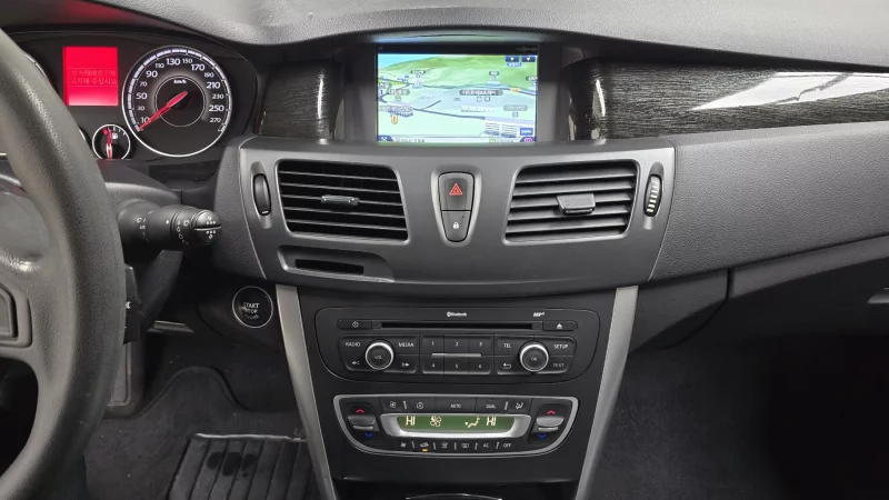 Renault Samsung SM5