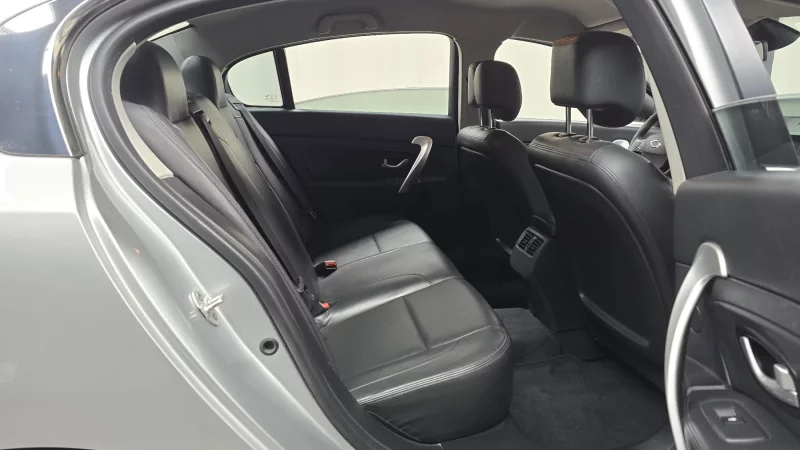 Renault Samsung SM5