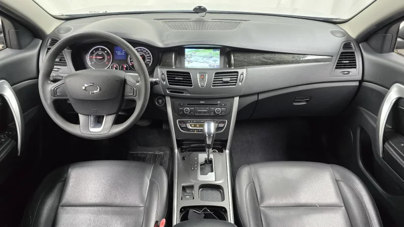 Renault Samsung SM5