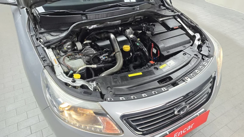 Renault Samsung SM5