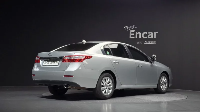 Renault Samsung SM5