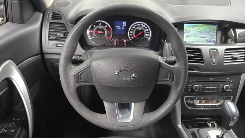 Renault Samsung SM5