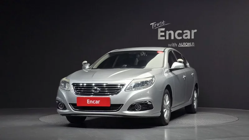 Renault Samsung SM5