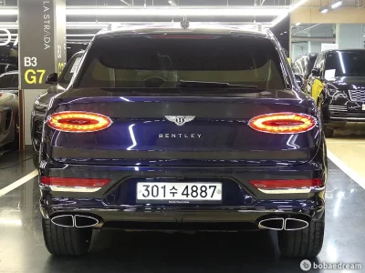 Bentley Bentayga