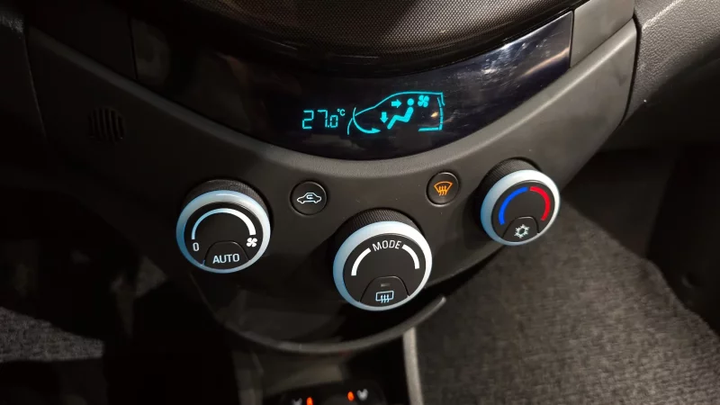 Daewoo Spark