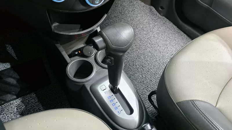 Daewoo Spark