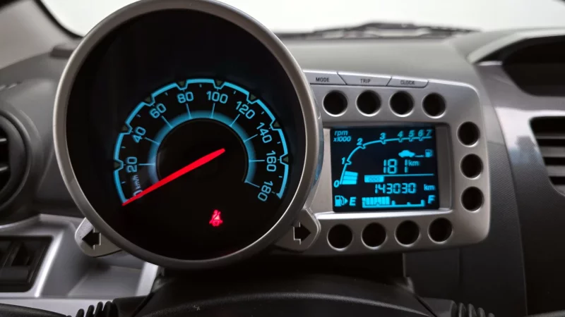 Daewoo Spark