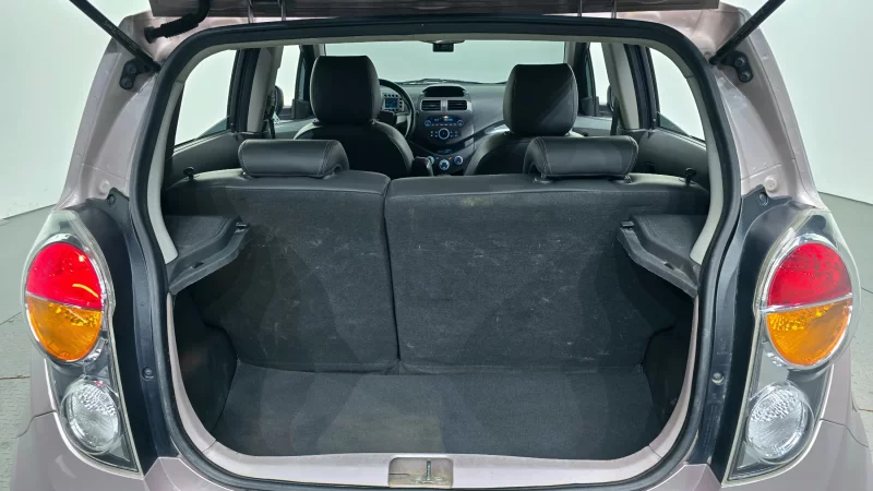 Daewoo Spark