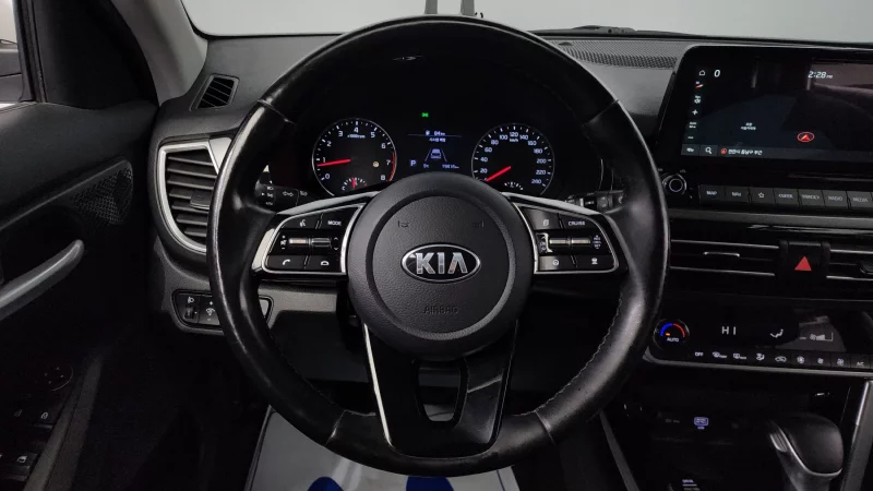 Kia Seltos