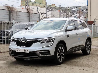 Renault Samsung QM6