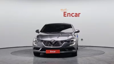 Renault Samsung SM6