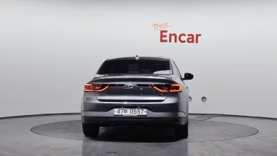 Renault Samsung SM6