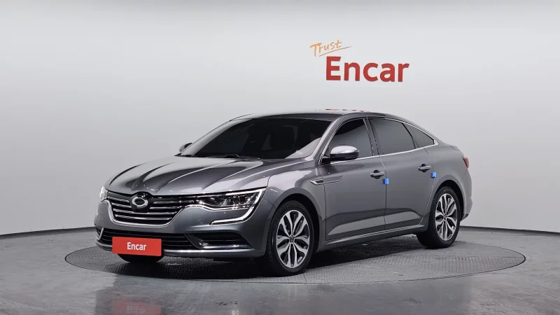 Renault Samsung SM6