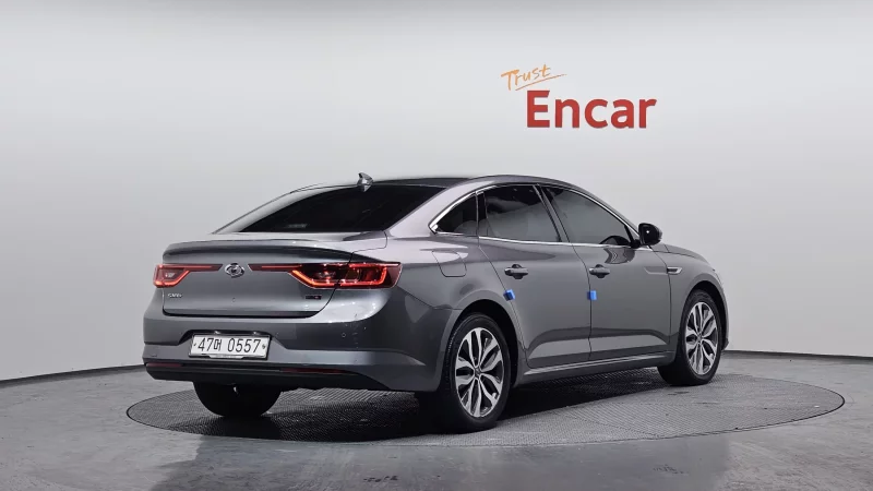 Renault Samsung SM6