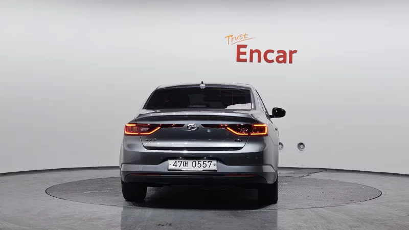 Renault Samsung SM6