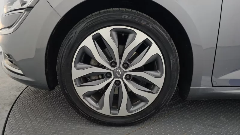 Renault Samsung SM6