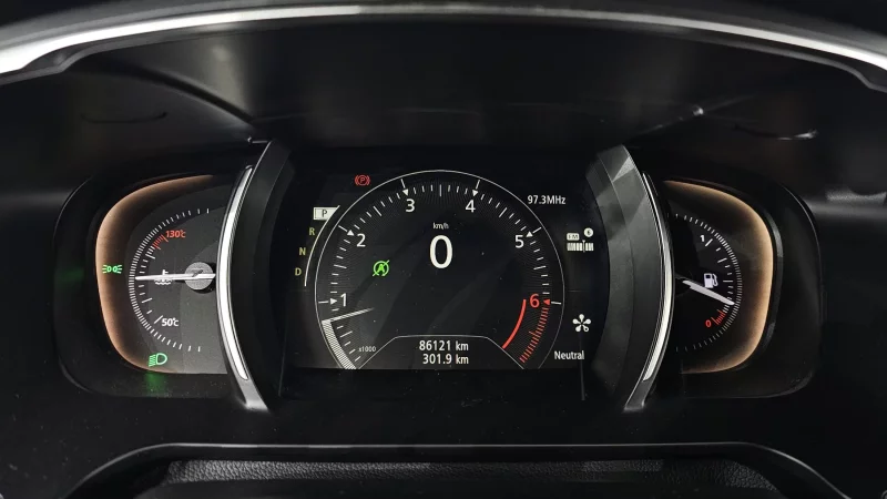 Renault Samsung SM6