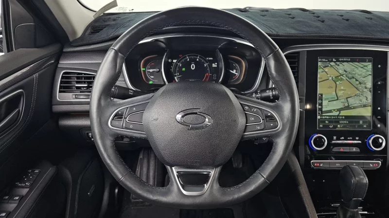 Renault Samsung SM6