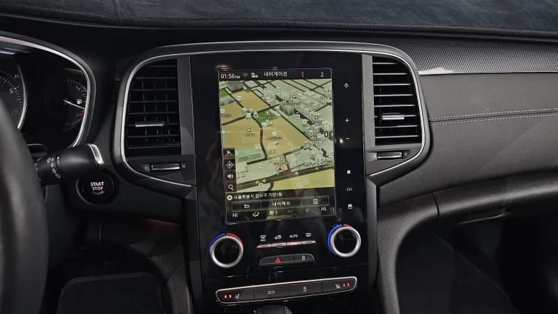 Renault Samsung SM6