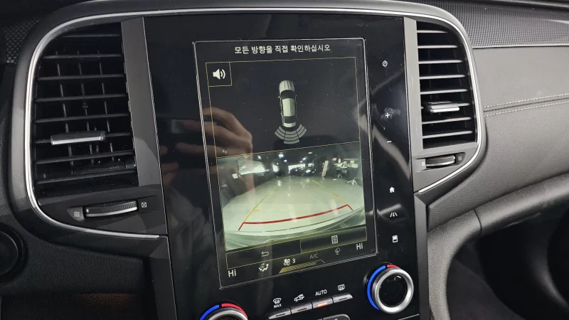 Renault Samsung SM6