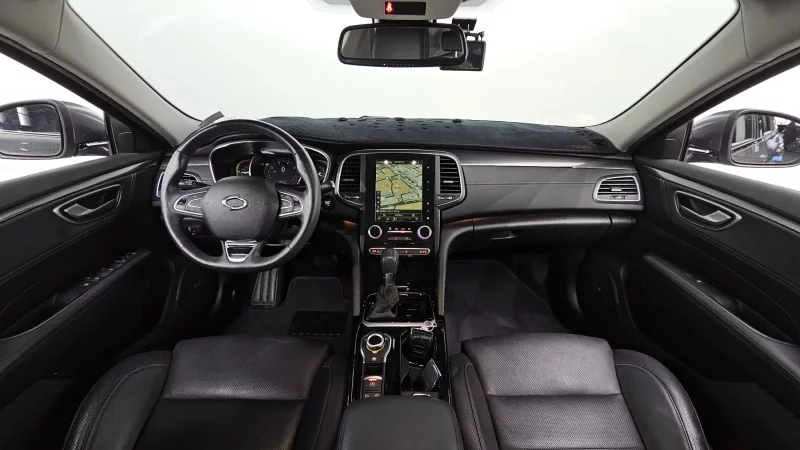 Renault Samsung SM6