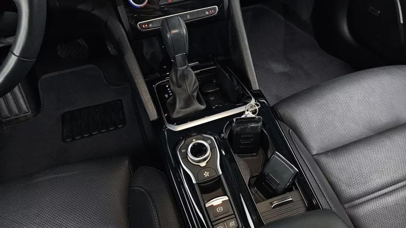 Renault Samsung SM6