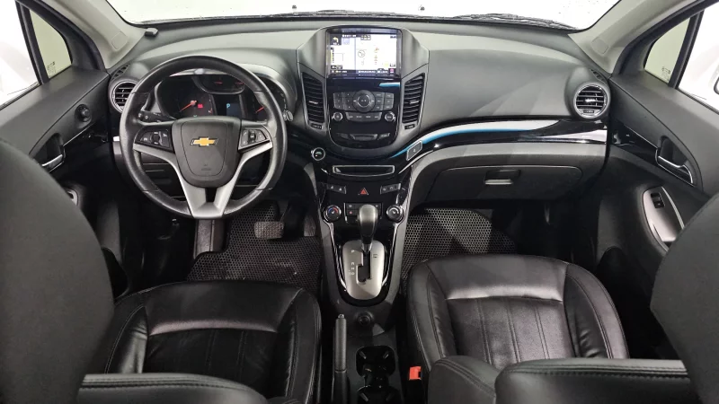Daewoo Orlando