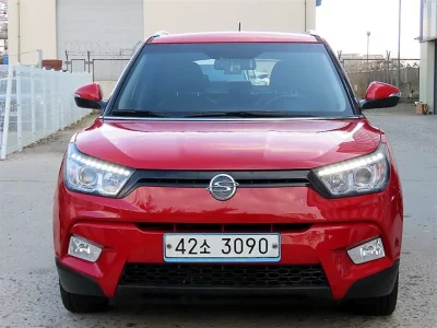 SsangYong TIBOLI