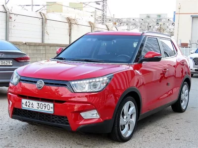 SsangYong TIBOLI