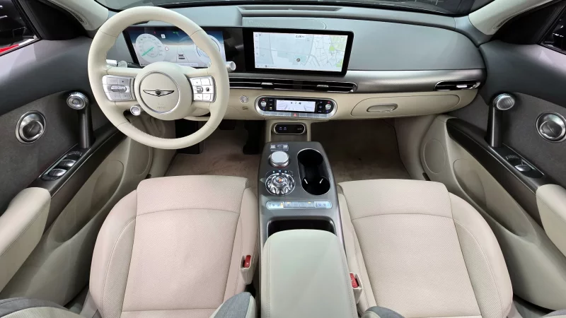 Genesis GV60