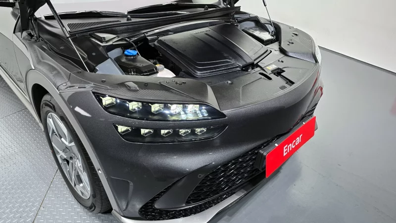 Genesis GV60