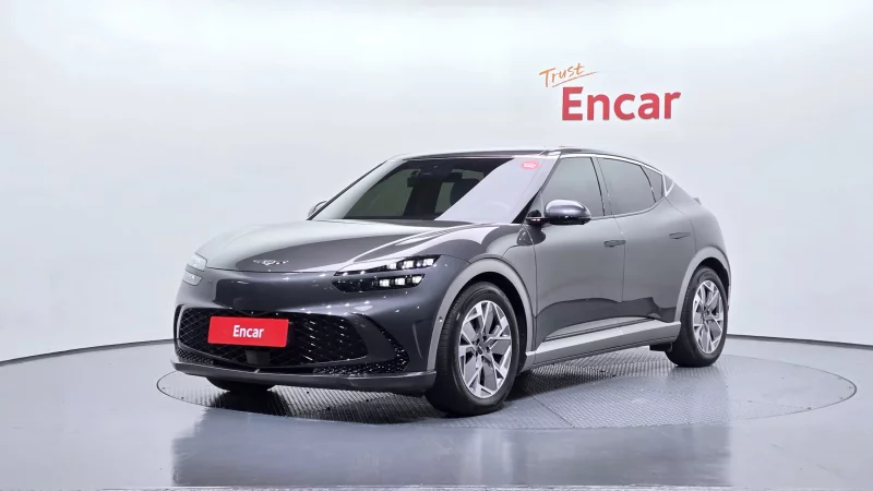 Genesis GV60