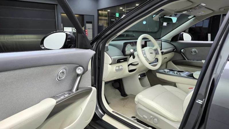 Genesis GV60
